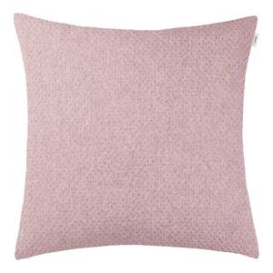 Kussensloop Harp Structure polyester - Roze - 60 x 60 cm