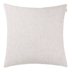 Housse de coussin Harp Structure Polyester - Crème - 60 x 60 cm