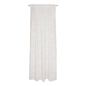 Tenda Viola Cotone / Lino - Beige