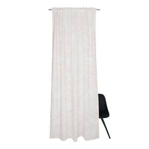 Tenda Viola Cotone / Lino - Beige