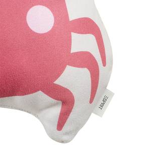 Kissenbezug Crabs II Polyester - Pink