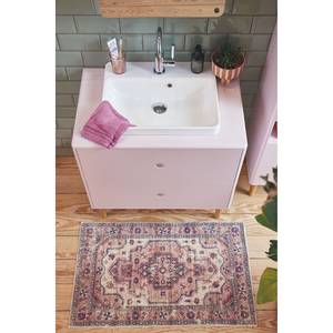 Tappeto da bagno Oriental Four Poliestere - Bacca - 70 x 120 cm