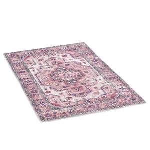 Badteppich Oriental Four Polyester - Berry - 70 x 120 cm