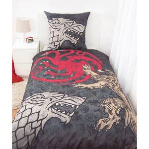 Beddengoed Game of Thrones katoen - meerdere kleuren