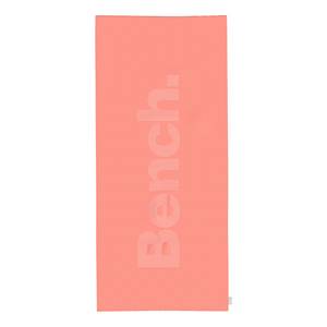 Saunatuch Bench Frottee - Orange