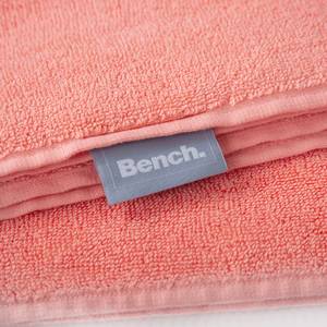 Saunatuch Bench Frottee - Orange