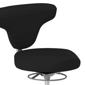 Tabouret pivotant myTORRO SIT Noir