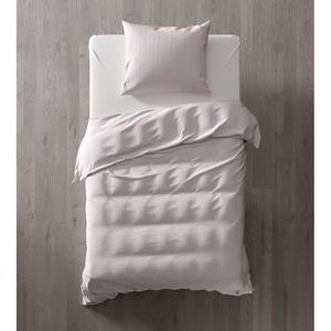 Parure de lit Zeresh Percale de coton - Rose