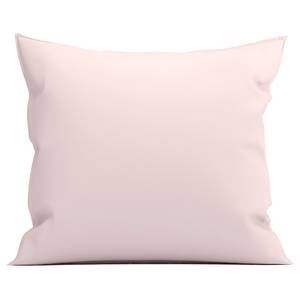 Beddengoed Percale katoen percal - Roze - 200x260cm + 2 kussen 60x70cm