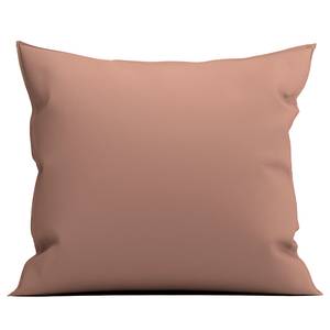 Beddengoed Percale katoen percal - Oud pink - 200x260cm + 2 kussen 60x70cm