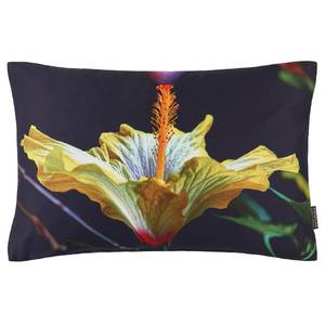 Housse de coussin Hibiscus Coton - Multicolore