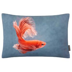 Housse de coussin Neo Coton - Rouge