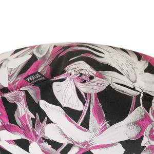 Housse de coussin Varenna Coton - Rose - 50 x 50 cm