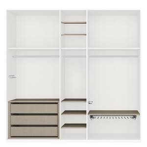 Accessoires Premium pour armoire SKØP Largeur : 225 cm