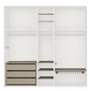 Premium Zubehör Drehtürenschrank SKØP Breite: 225 cm