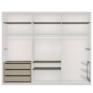 Premium Zubehör Schwebetürenschrank SKØP Breite: 270 cm - 3 Türen