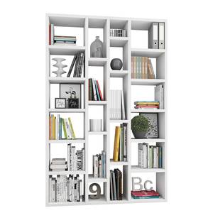 Libreria Emporior XX Color bianco crema