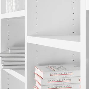 Libreria Emporior XX Color bianco crema