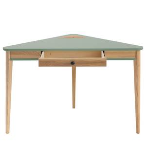 Bureau d’angle Niina Vert menthe