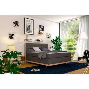 Boxspring Linea Modder - 200 x 200cm - Tweepersoonsmatras H3/H4