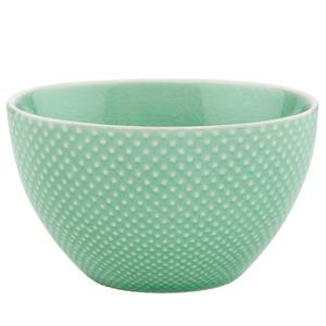 Bol HANAMI II Grès - Menthe - Diamètre : 13 cm