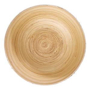 Schale BAMBOO Bambus - Weiß - Durchmesser: 20 cm