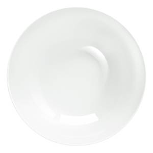 Saladier PURO Porcelaine de qualité - Blanc - Diamètre : 20 cm