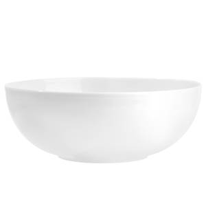 Saladier PURO Porcelaine de qualité - Blanc - Diamètre : 30 cm