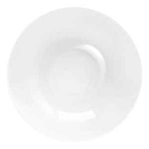 Saladier PURO Porcelaine de qualité - Blanc - Diamètre : 30 cm