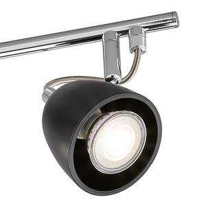 LED-plafondlamp Gemma II ijzer - 3 lichtbronnen