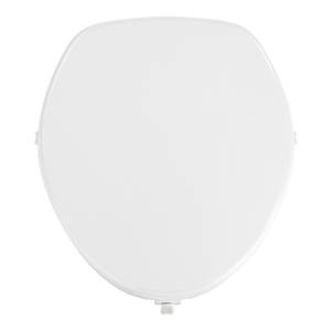 Siège WC premium Secura Duroplast / Polyéthylène - Blanc