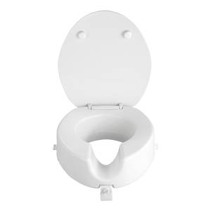 Tavoletta Premium per WC Secura Polimeri termoindurenti / Polietilene - Bianco