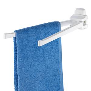 Handtuchhalter Pure ABS - Weiß