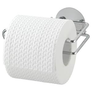 Toilettenpapierrollenhalter Creerin II Stahl - Silber