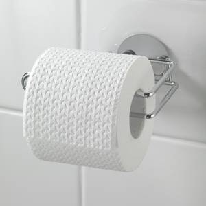 Dérouleur de papier toilette Creerin II Acier - Argenté