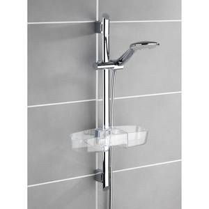 Serviteur de douche Premium Polystyrène / ABS - Transparent