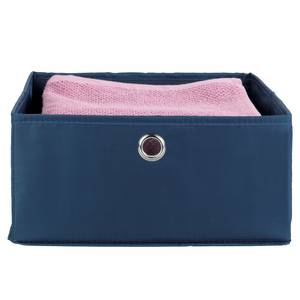 Organiseurs de tiroir (lot de 2) Polyester - Bleu