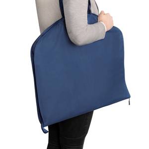 Kleidersack Business Premium II Polyester - Blau