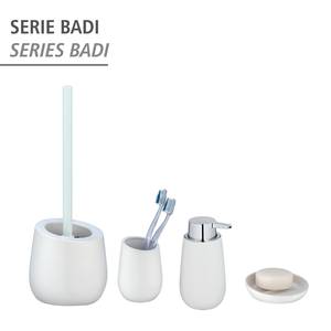 Distributeur de savon Badi Céramique - Blanc