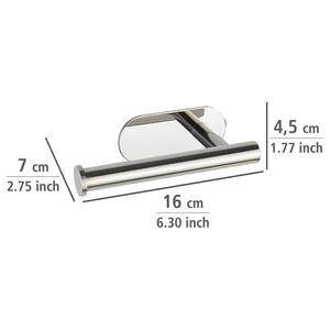 Portarotolo Orea Acciaio inox - Argento