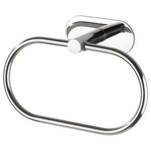 Handtuchring Orea Edelstahl - Silber