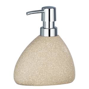 Zeepdispenser Pion keramiek - Beige