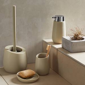 Portasapone Badi Ceramica - Beige