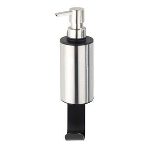 Portasapone Telde Acciaio inox - Nero