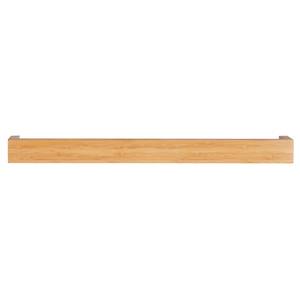 Wandplank Bambusa bamboe - bruin