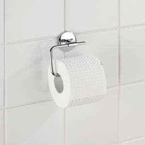 Toilettenpapierrollenhalter Cuba I Zinkdruckguss - Silber