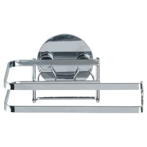 Portarotolo Fireside Acciaio inox - Color argento