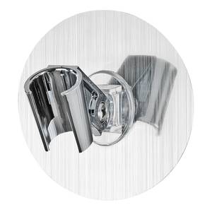 Static-Loc Duschkopfhalter Osimo Kunststoff (PET) /  ABS - Silber