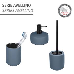 Portasapone Avellino Ceramica - Blu