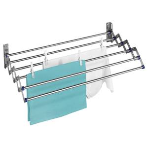 Stendibiancheria Pieghevole in Acciaio 155x61x99 cm Soriani Inox – acquista  su Giordano Shop